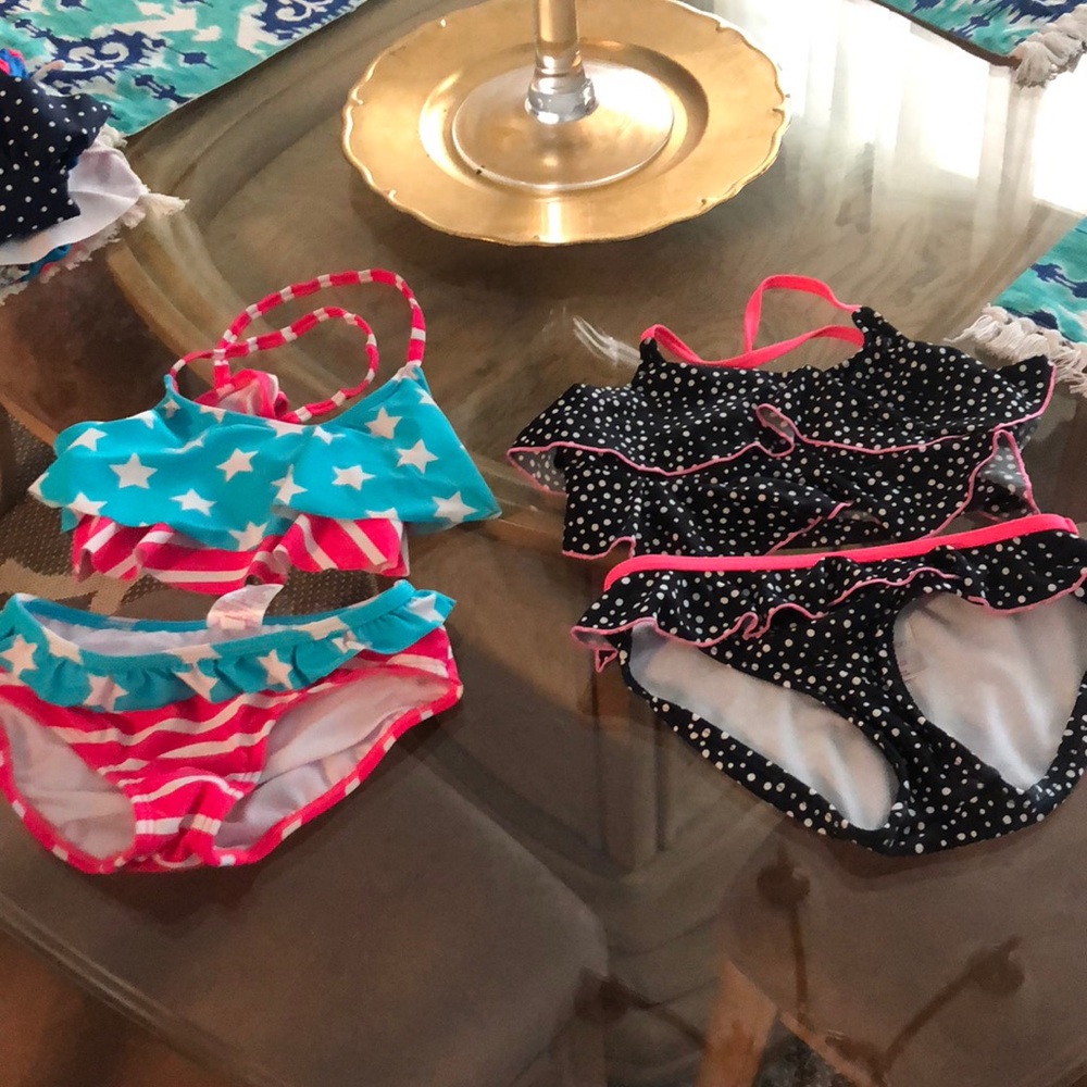 Two Xileration Bikinis size 6